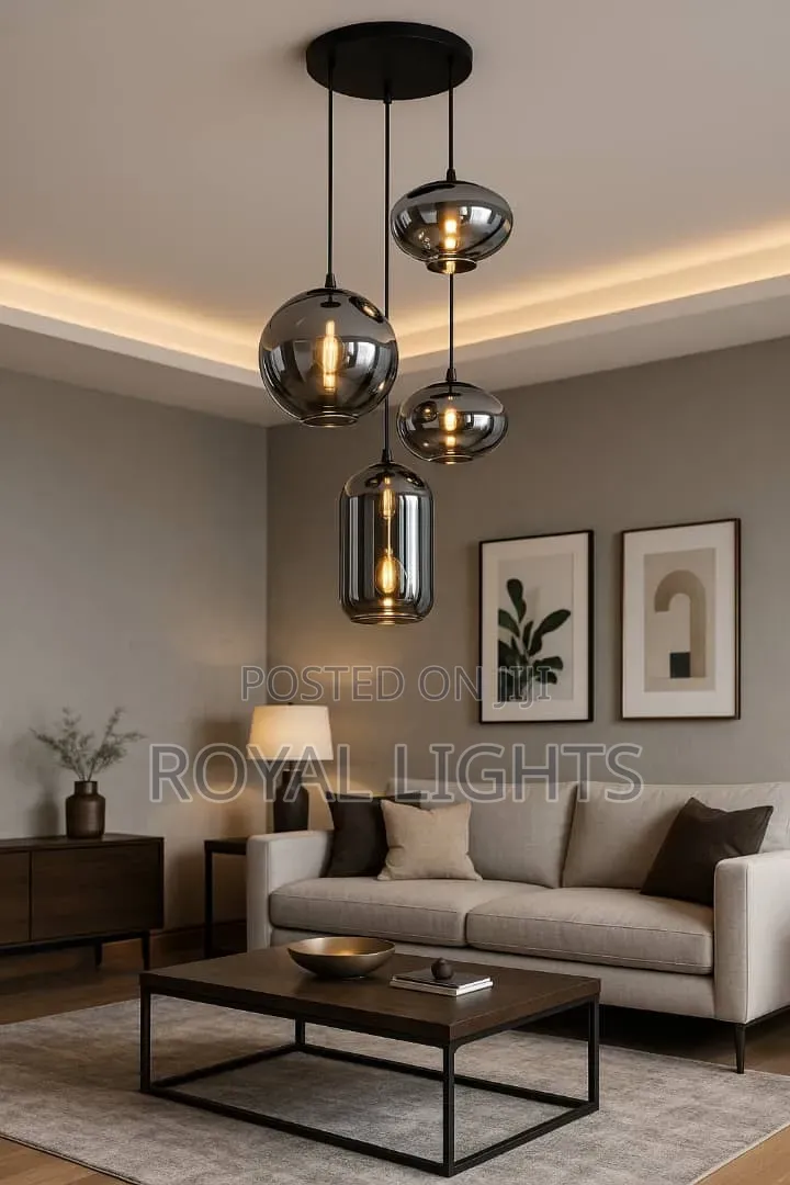 Executive Chandelier