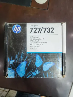 HP 727 DesignJet Printhead (B3P06A)