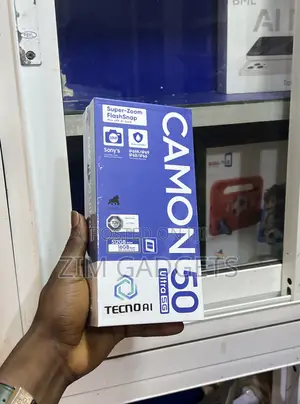 New Tecno Camon 50 Ultra 512 GB Green
