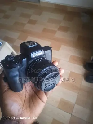 EOS Mark Ll Canon