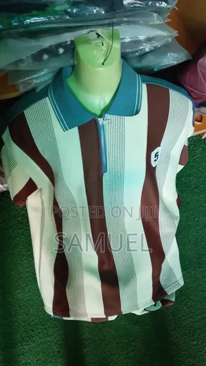 Branded Tops and Shirts