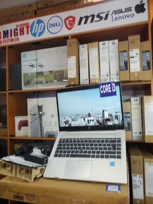 New Laptop HP EliteBook 840 G5 12GB Intel Core i3 SSD 512GB