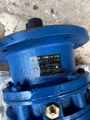 GPHQ Cycloidal Gearbox