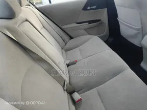 Honda Accord 2013 White