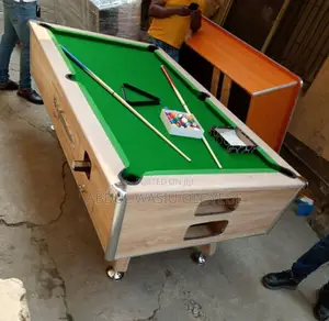 Marble Top Coin Board 7ft