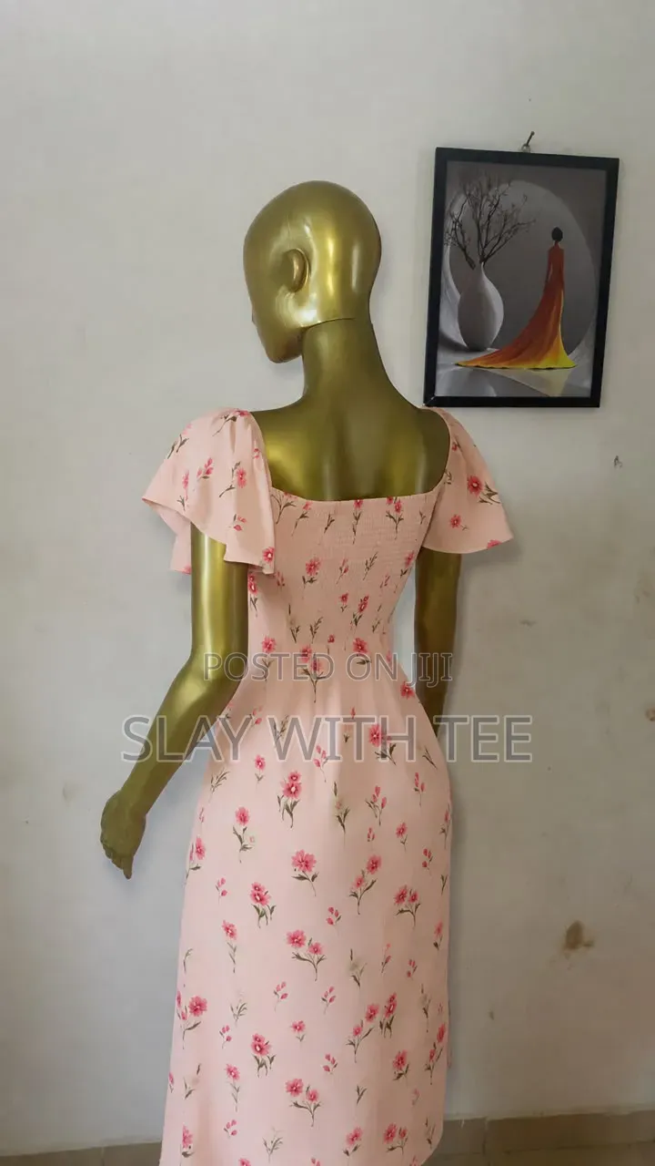 Quality Thrift Gown