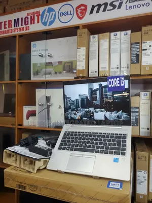 New Laptop HP EliteBook 840 G5 16GB Intel Core i3 SSD 512GB
