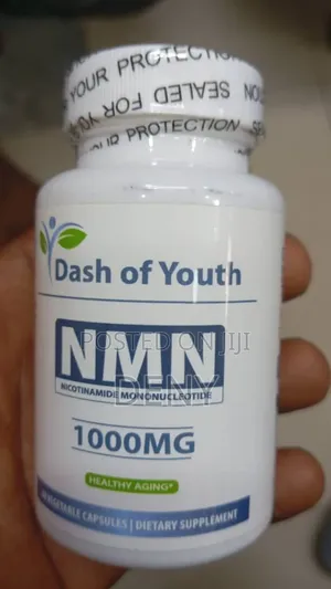 NMN 60 Capsules Wholesale Also Available