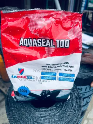 Aquaseal 100 Waterproof and Anti Crack Additive
