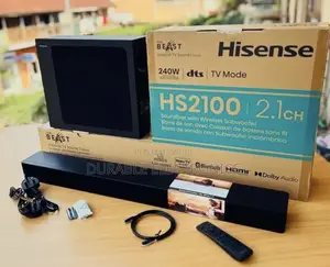 Hisense Sound Bar 240w