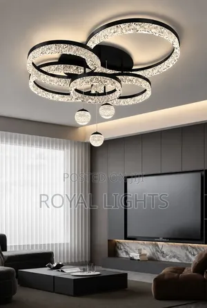Big Man Chandelier