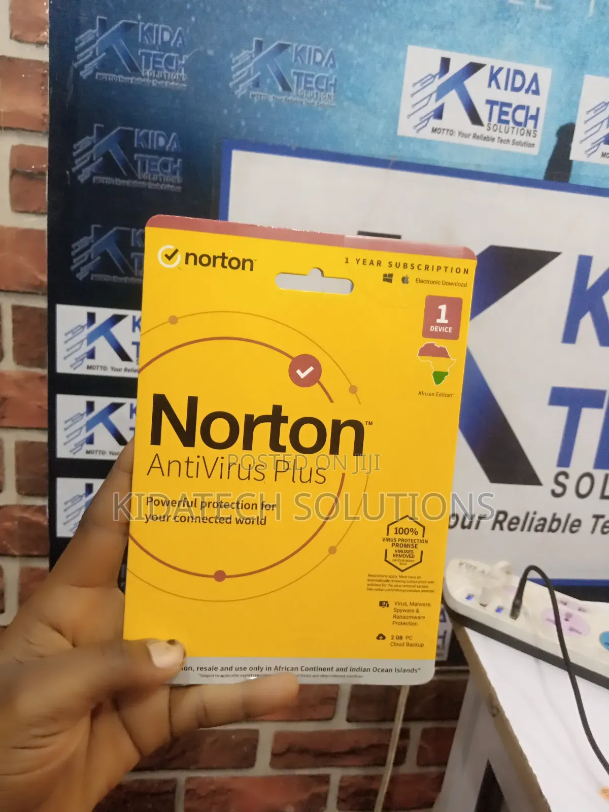 Norton Antivirus