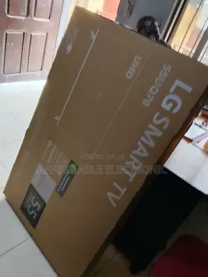 Quality 55 Inch Led Smart TV With Youtube Connectivity+bluuetooth+wifi