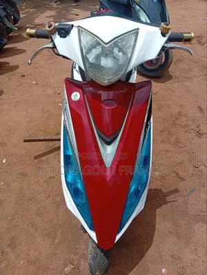 Kymco Agility 2019