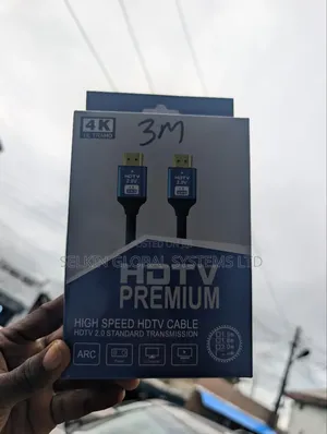  Fiber HDMI Cable 3m
