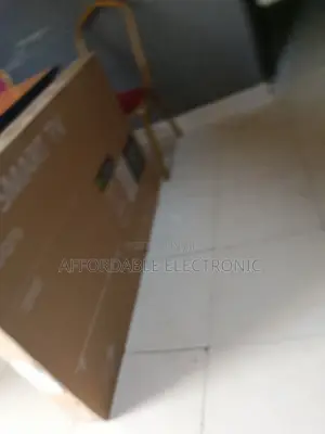 Quality 55 Inch Led Smart TV With Youtube Connectivity+bluuetooth+wifi