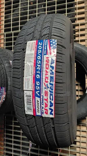 205/65/16 Michelin and Bridgestone