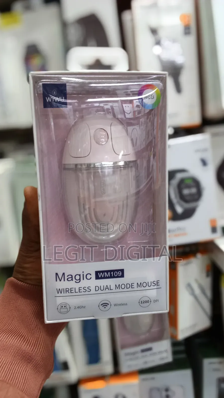 Wiwu Mouse