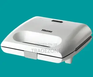 Hisense Sandwich Maker 700W | HISGRILL701GCW