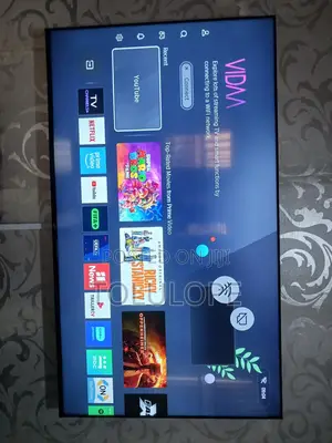 Kenstar 65" Smart TV (5 Month Used)