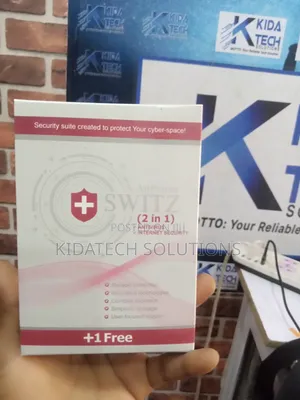 Switz Antivirus 2-1
