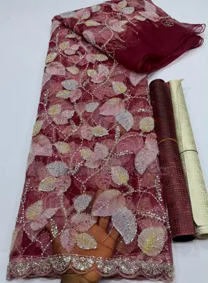 Beaded Lace