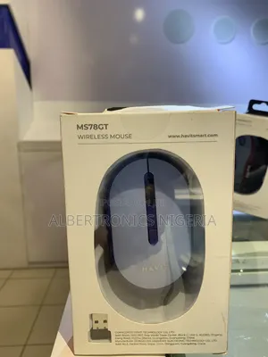 Wireless Mouse