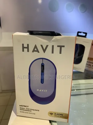 Wireless Mouse
