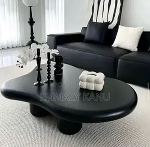 Luxury Modern Center Table – Elegant Durable