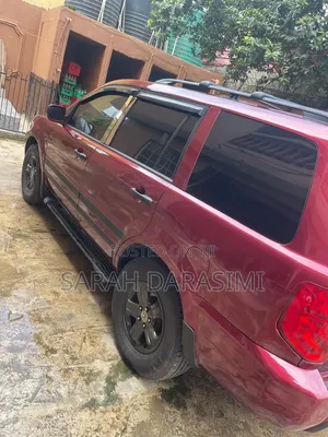Honda Pilot 2004