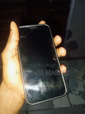 Apple iPhone X 256 GB Black