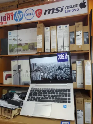 New Laptop HP EliteBook 2170P 4GB Intel Core i3 SSD 256GB