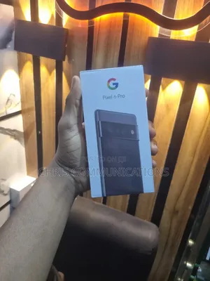 New Google Pixel 6 Pro 128 GB White