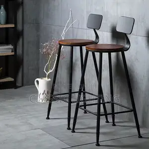 Modern Restaurants Kitchen Bar Chair