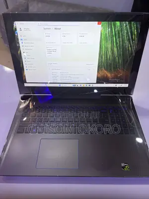 Laptop Dell G7 15 7588 8GB Intel Core i7 SSD 256GB