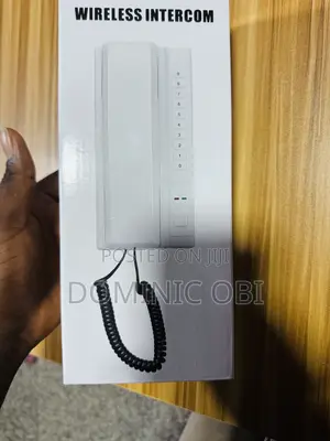 Wireless Intercom Non Display