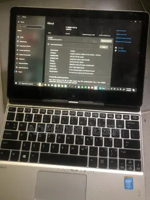 Laptop HP EliteBook 840 G8 8GB Intel Core i7 SSD 256GB