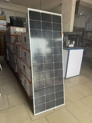 Restar Solar 170W High-Efficiency Solar Panel