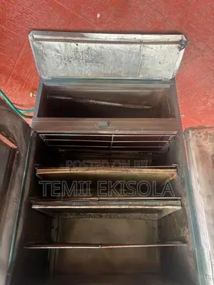 Industrial Oven