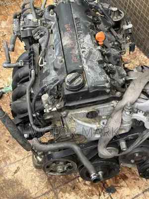 Honda Baby Boy Engine