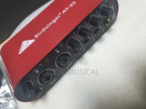Original Birdsinger AT-22 Sound Card