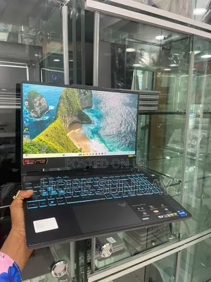 Laptop Asus TUF Gaming F16 16GB Intel Core i7 SSD 1T