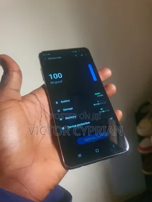 Samsung Galaxy S10 Plus 512 GB Black