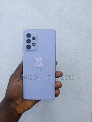 Samsung Galaxy A52s 5G 128 GB Blue
