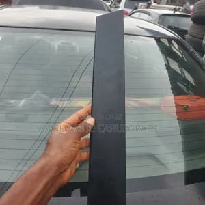 Pillar Chrome 2018 Camry