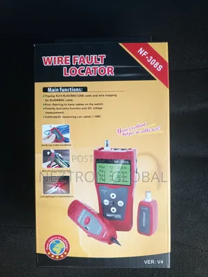 NF-308S Multifunctional Tracker