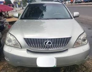 Lexus RX 2005 Green