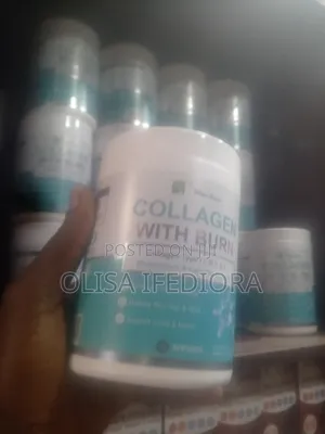 Collagen With Burn