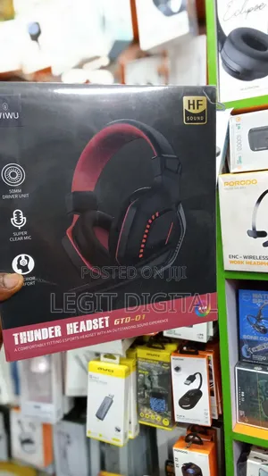 Wiwu Headset