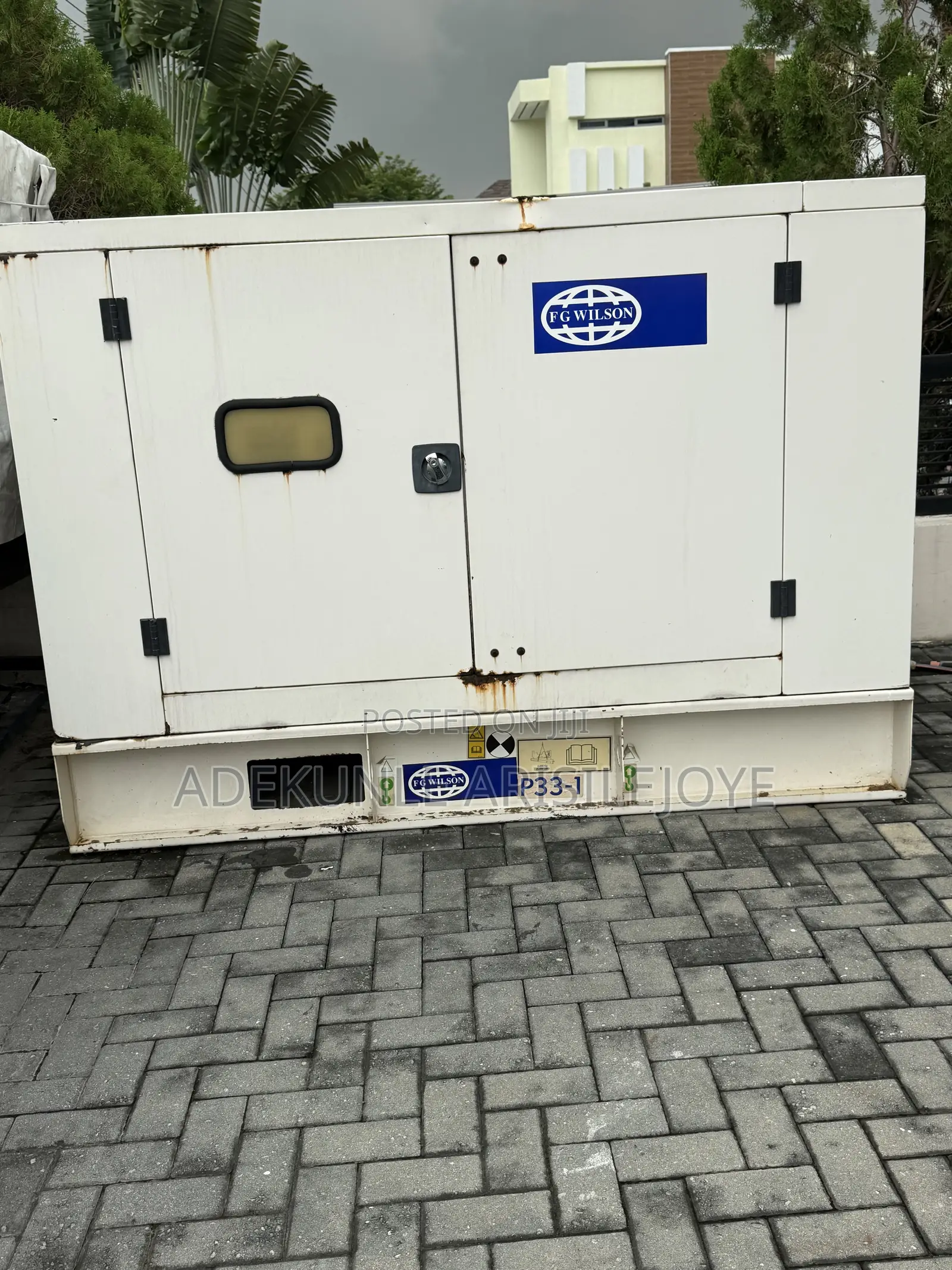 Super Clean Generator